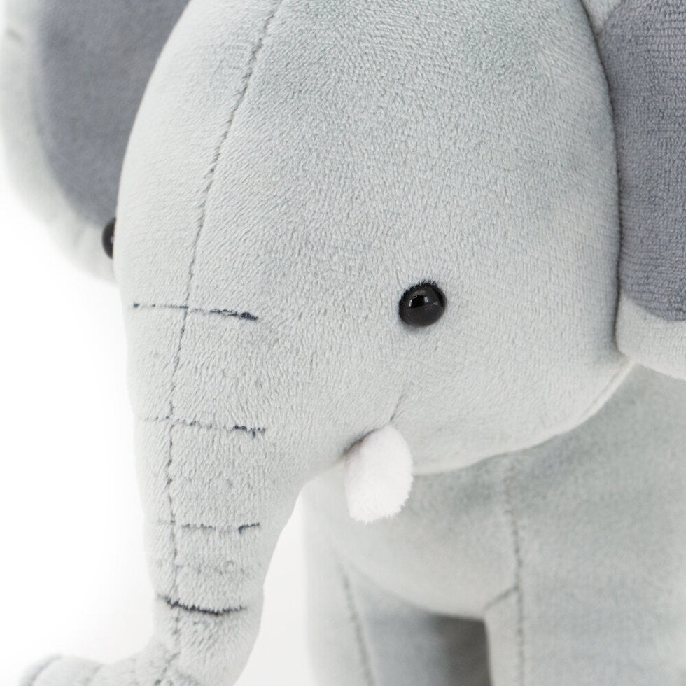 Peluche éléphant