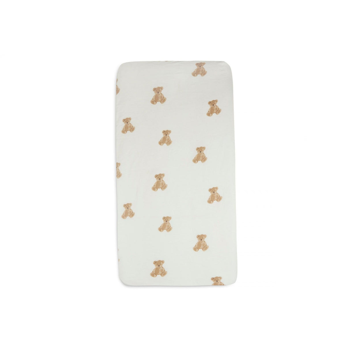 Drap house lit bébé 60x120cm Teddy Bear