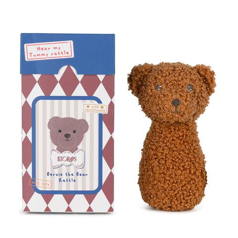 Hochet l'ours Bernie