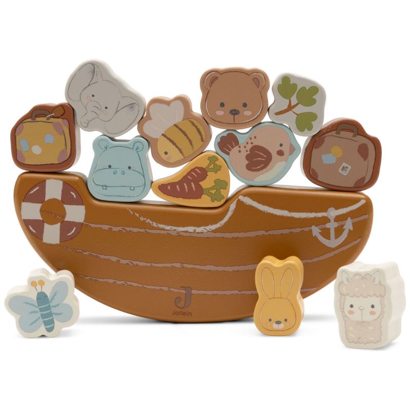 Jeu d'équilibre en bois Jollies