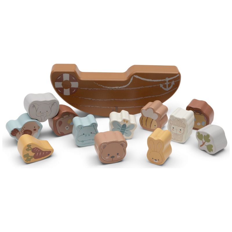 Jeu d'équilibre en bois Jollies