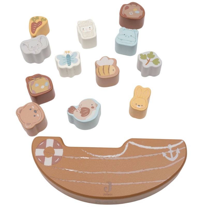 Jeu d'équilibre en bois Jollies