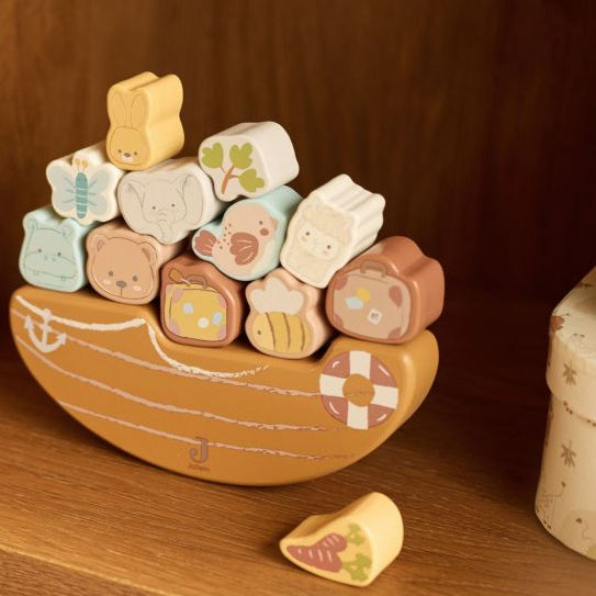 Jeu d'équilibre en bois Jollies