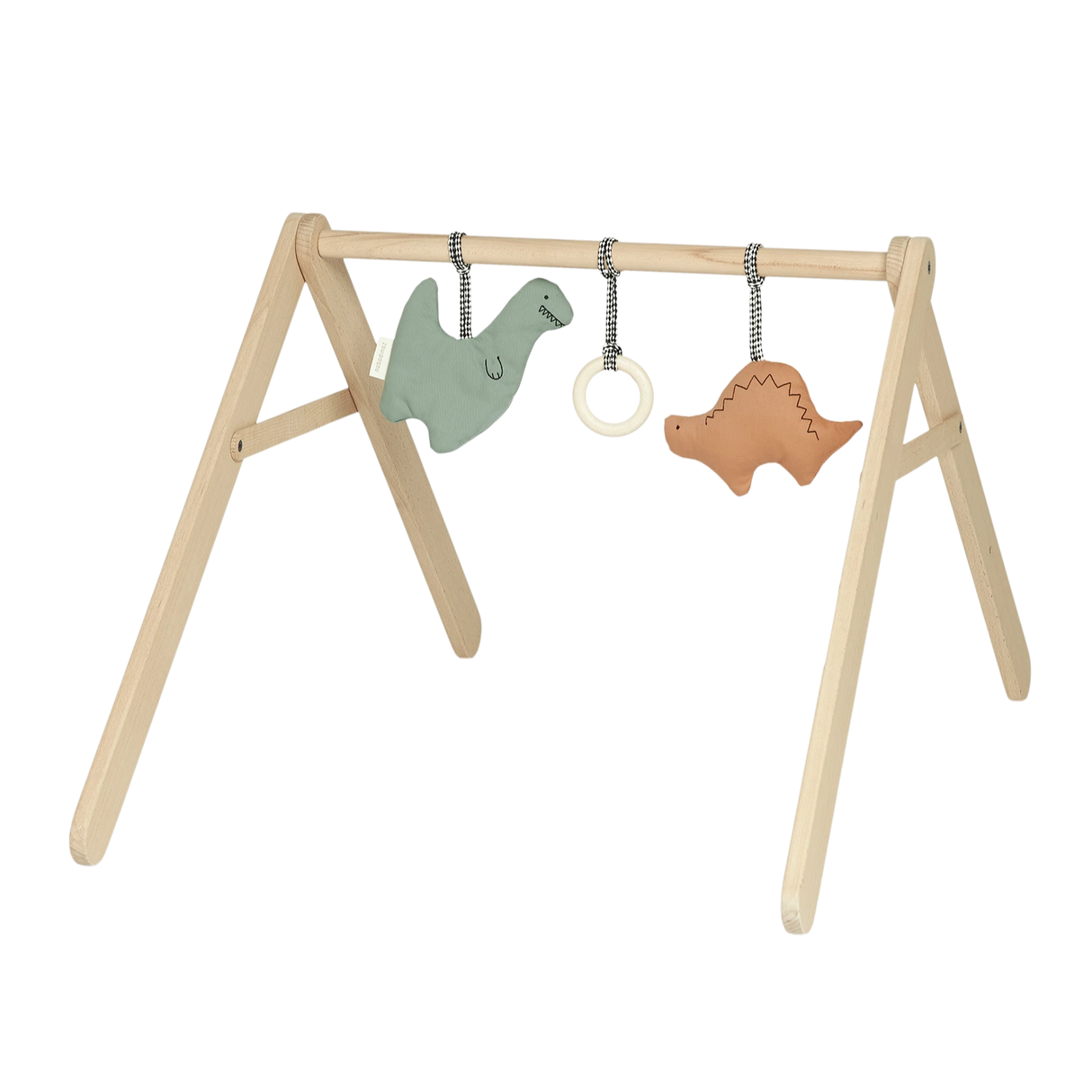 Jouets d'éveil à suspendre pour arche - Dinos