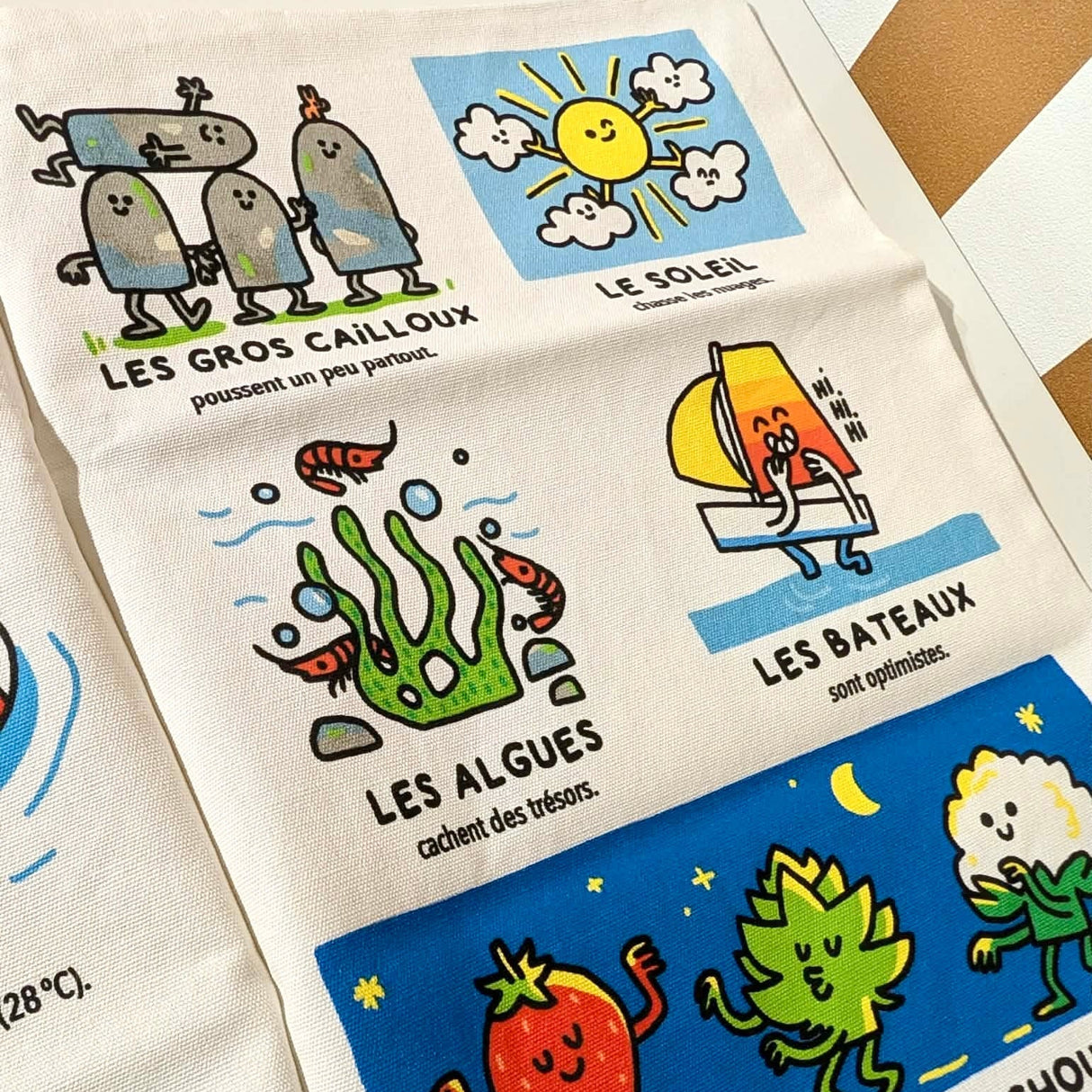 La gazette des bébés - La Bretagne