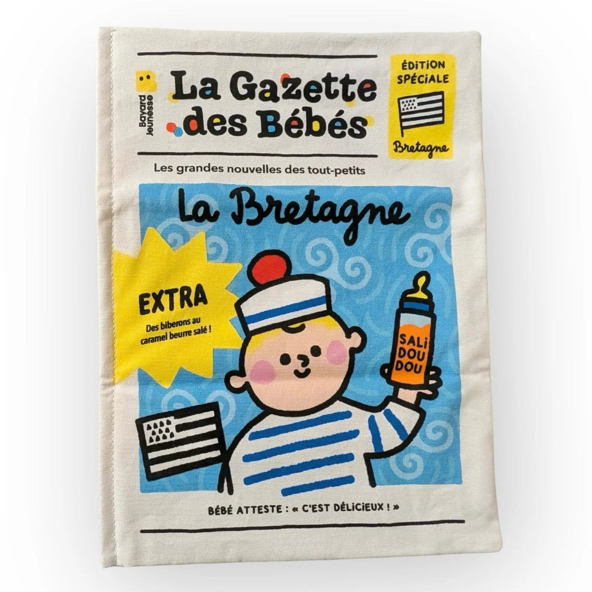 La gazette des bébés - La Bretagne
