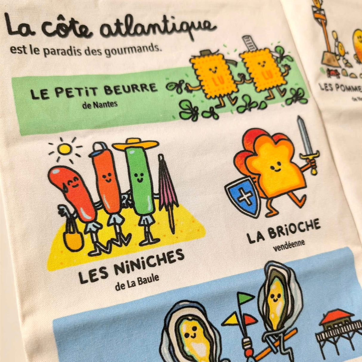 La gazette des bébés - La côte atlantique