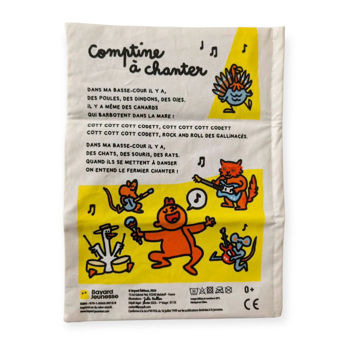 La gazette des bébés - Une maman en or