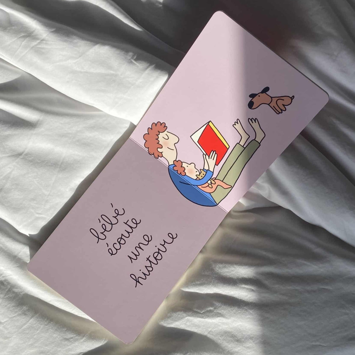 Livre Ma journée de bébé
