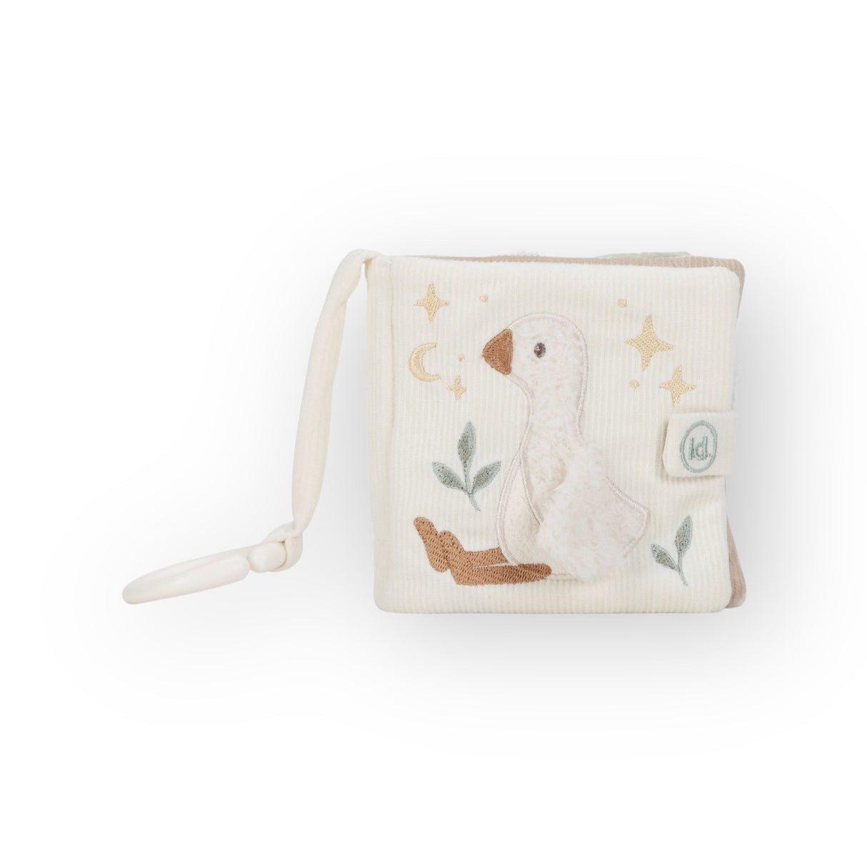 Livret d'éveil tissu - Newborn