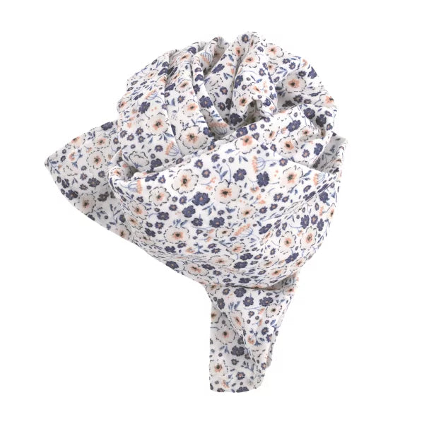 Lot de 3 langes coton bio Billie