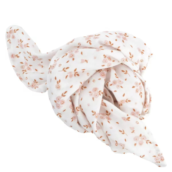 Lot de 3 langes coton bio Thais