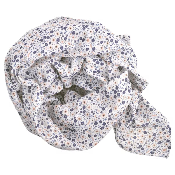 Maxi lange gaze de coton bio vichy Billie 120x120cm