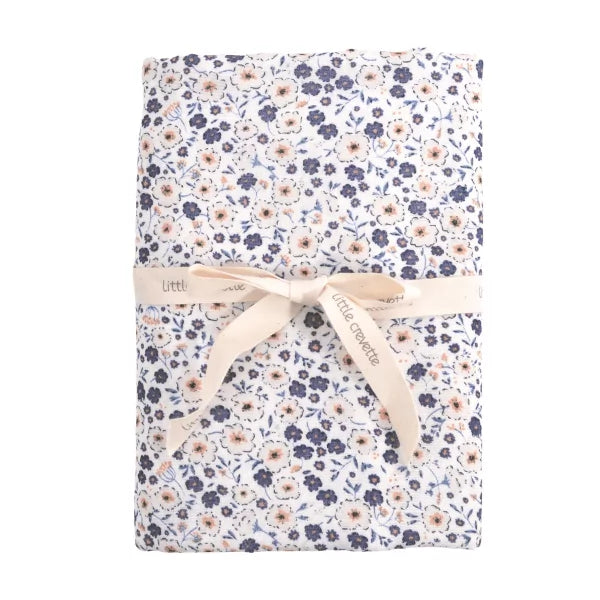 Maxi lange gaze de coton bio vichy Billie 120x120cm