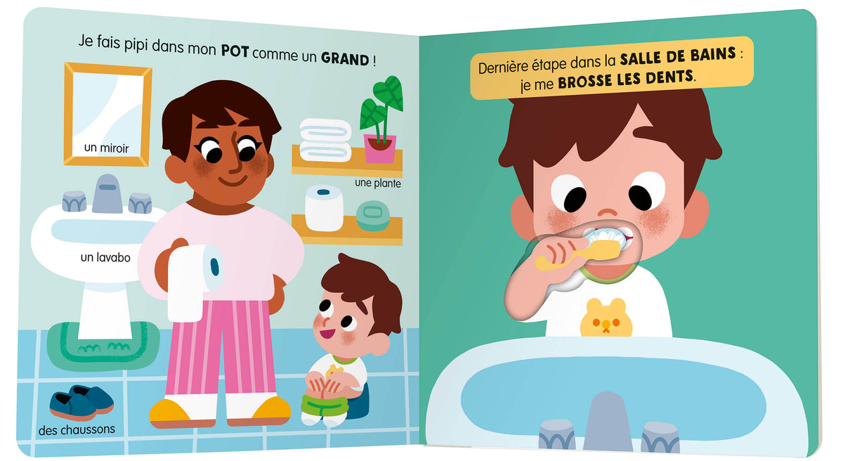 Livre mon anim'agier - Je fais dodo