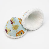 Pare pipi animaux de la savane (lot de 2)