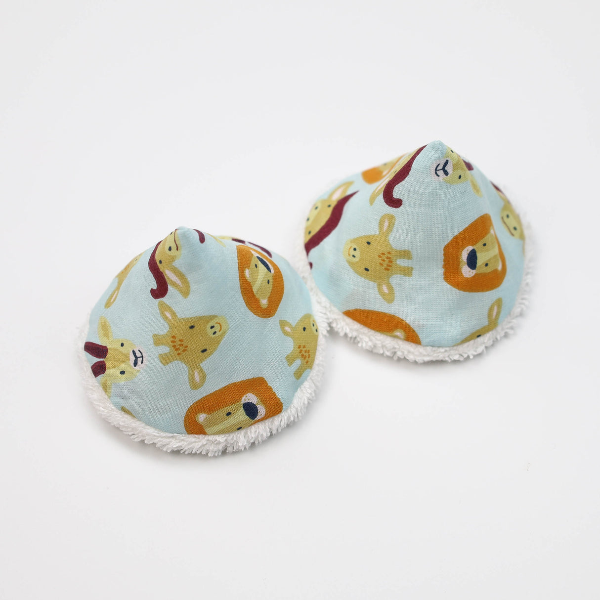 Pare pipi animaux de la savane (lot de 2)