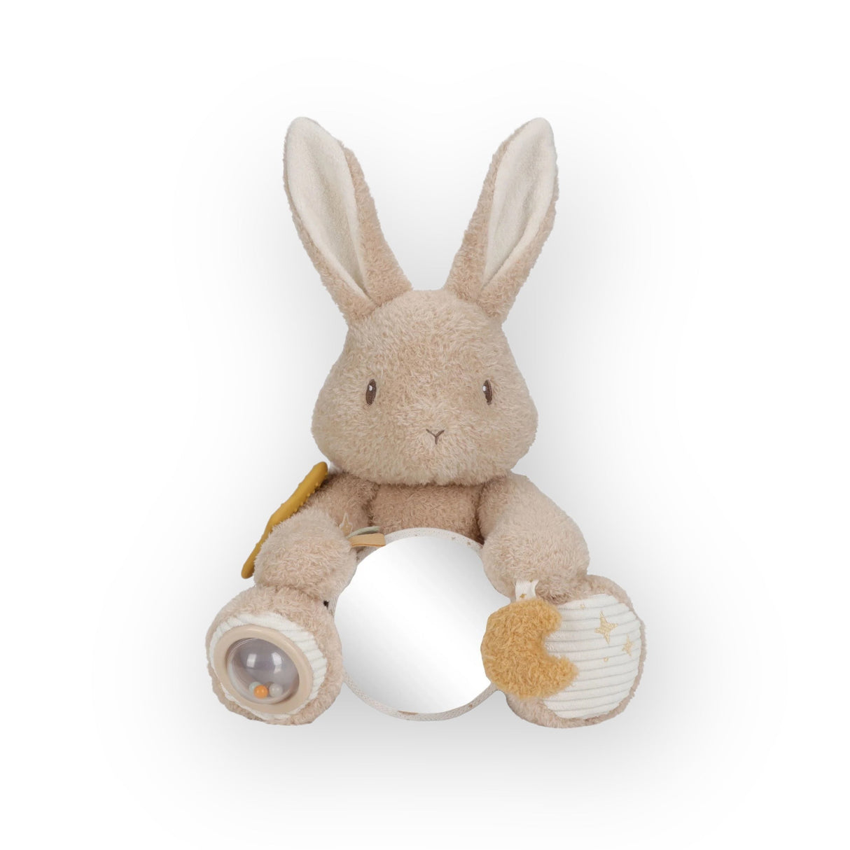 Peluche d'activité Lapin - Newborn