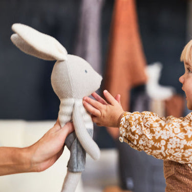 Peluche bunny Joey
