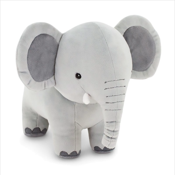 Peluche éléphant