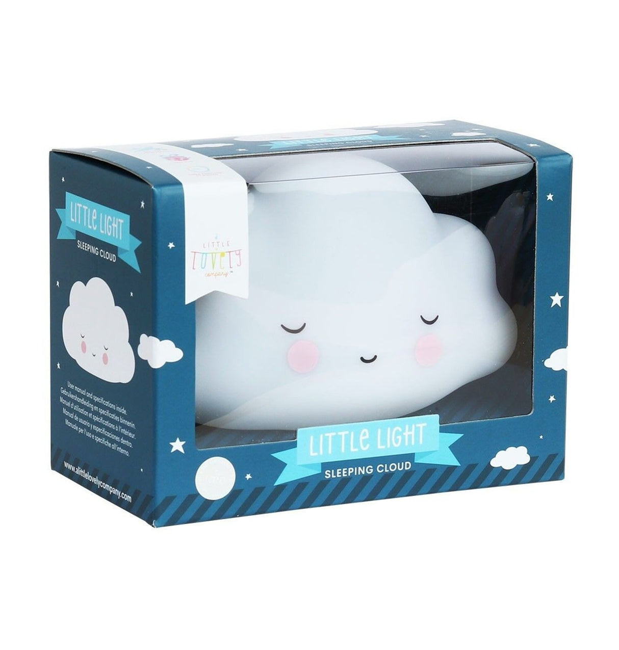 Petite veilleuse nuage