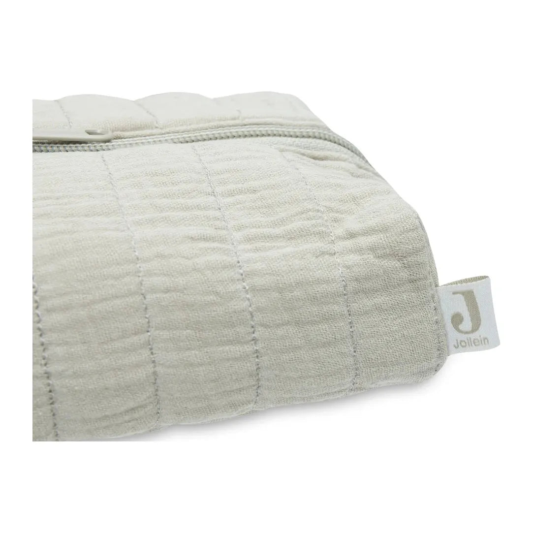 Pochette pour lingettes - olive green