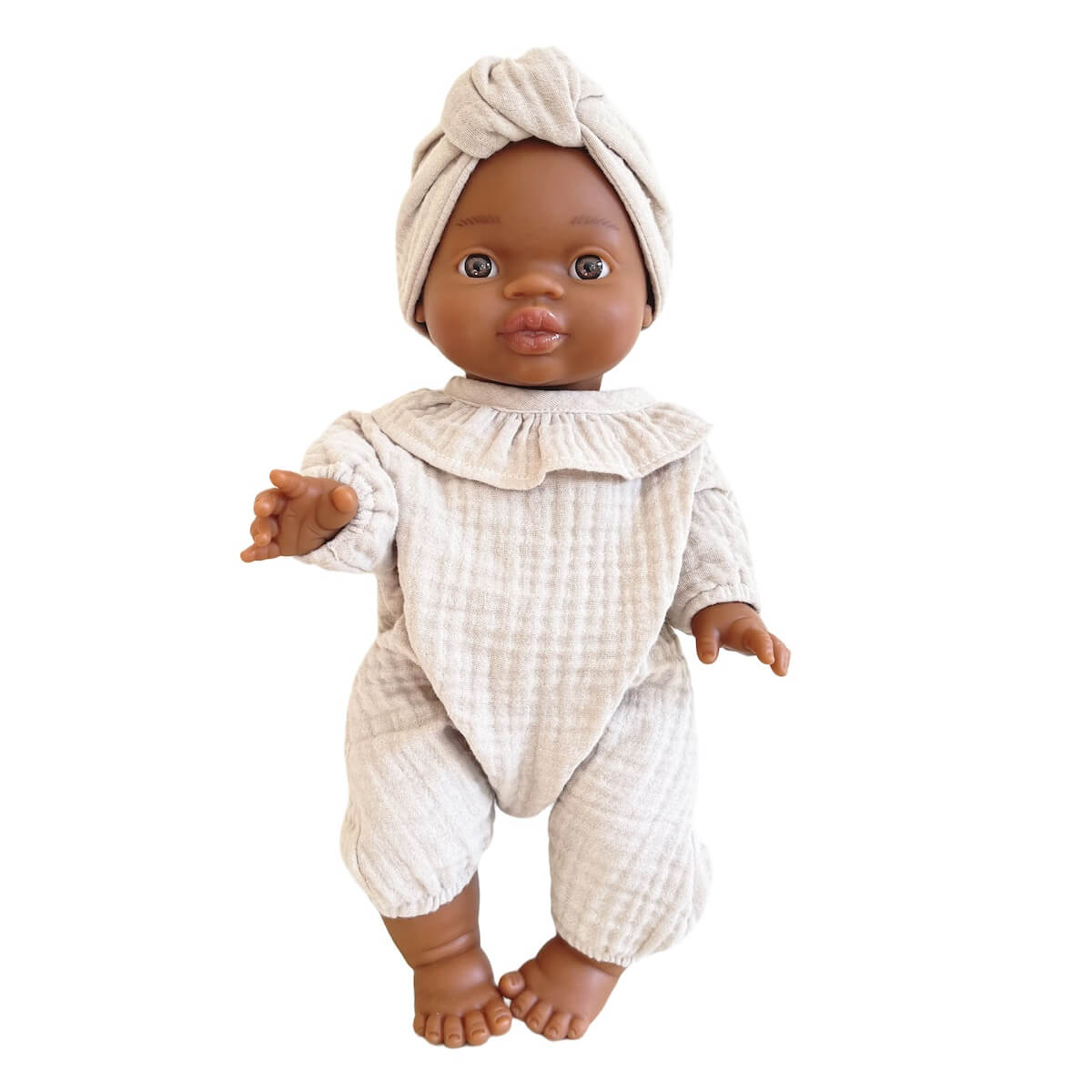 Poupée fille Maya Bobble