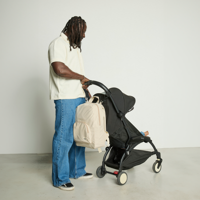 Sac à dos à Langer Latte