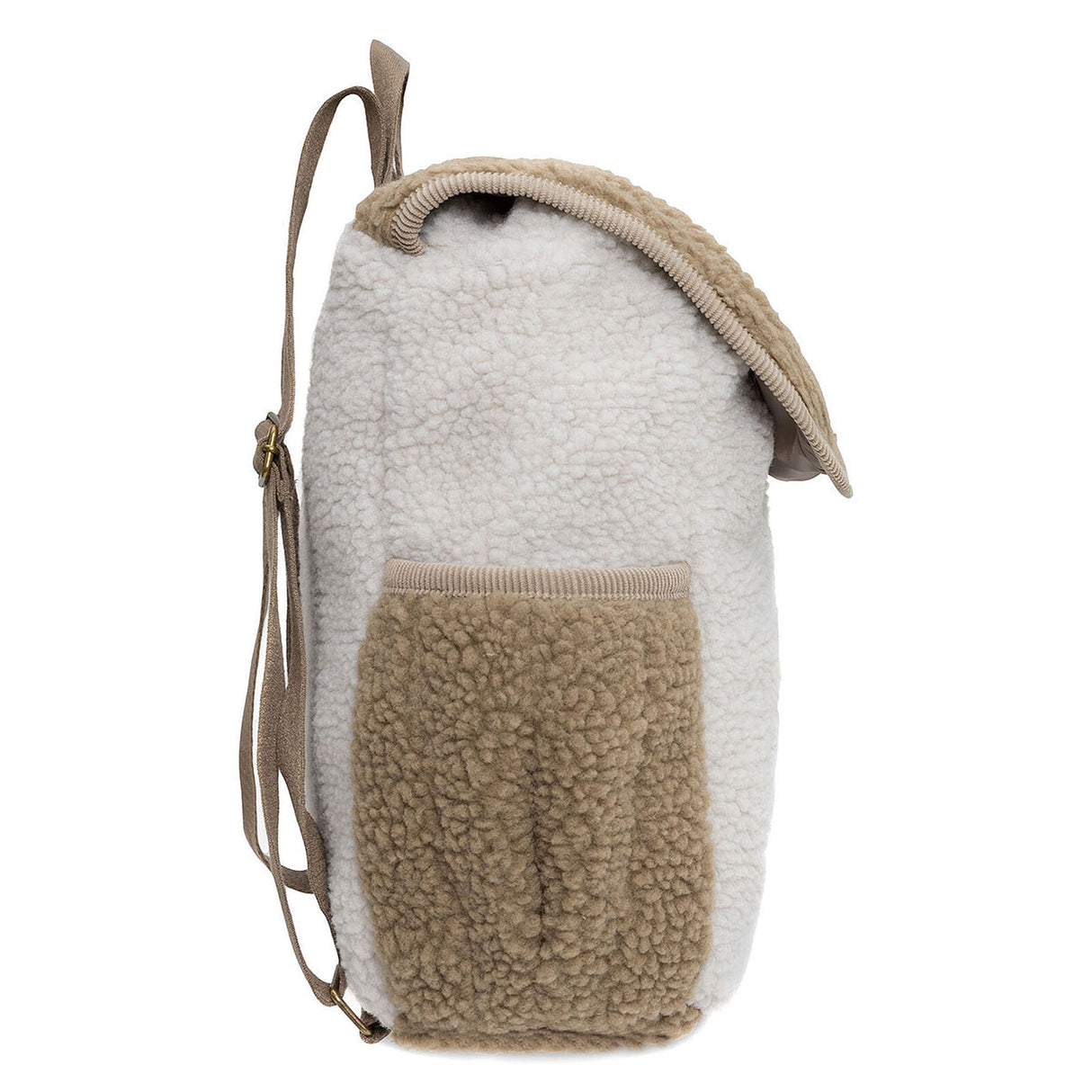 Sac à dos Colourblock - Naturel