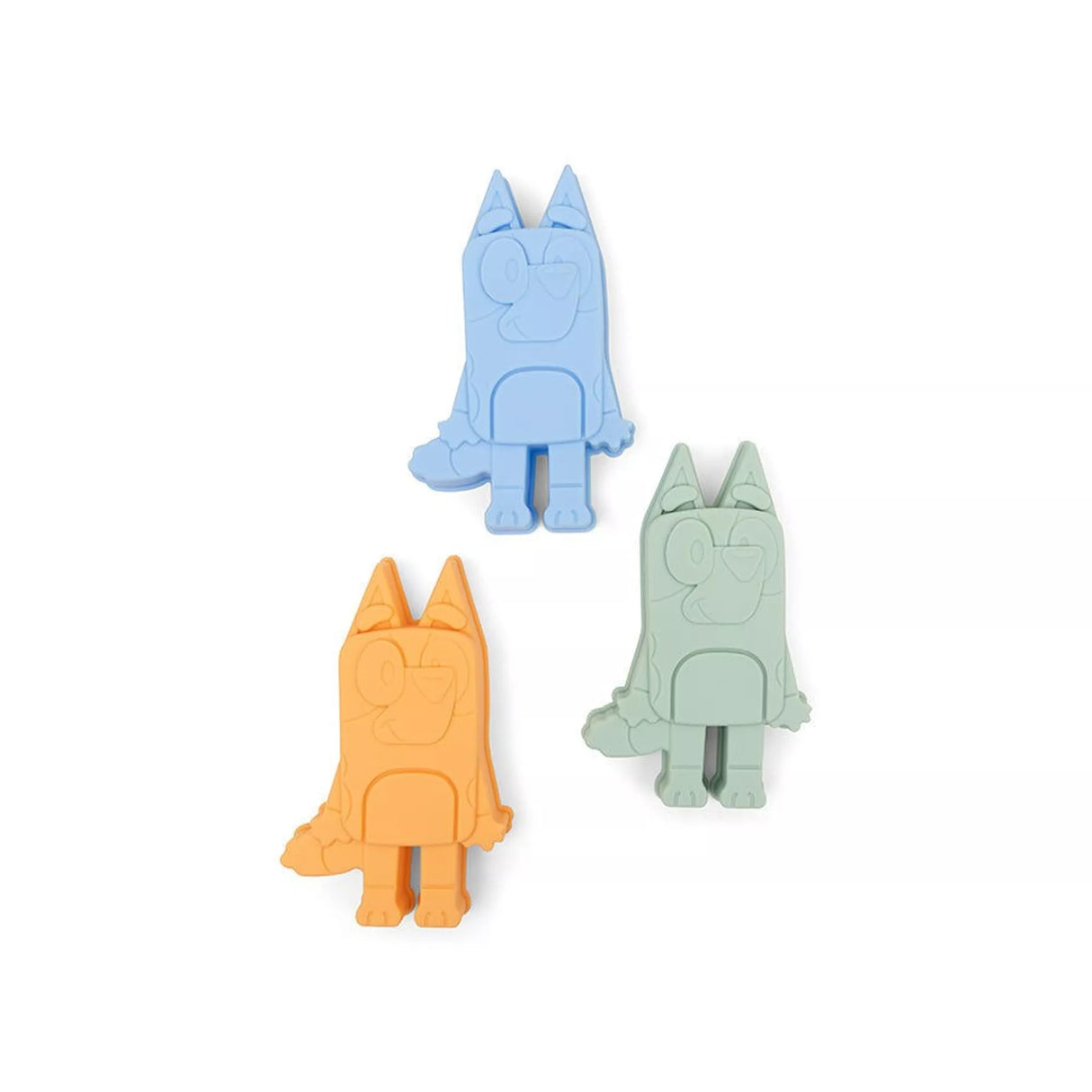 Ensemble de jeux de plage Bluey