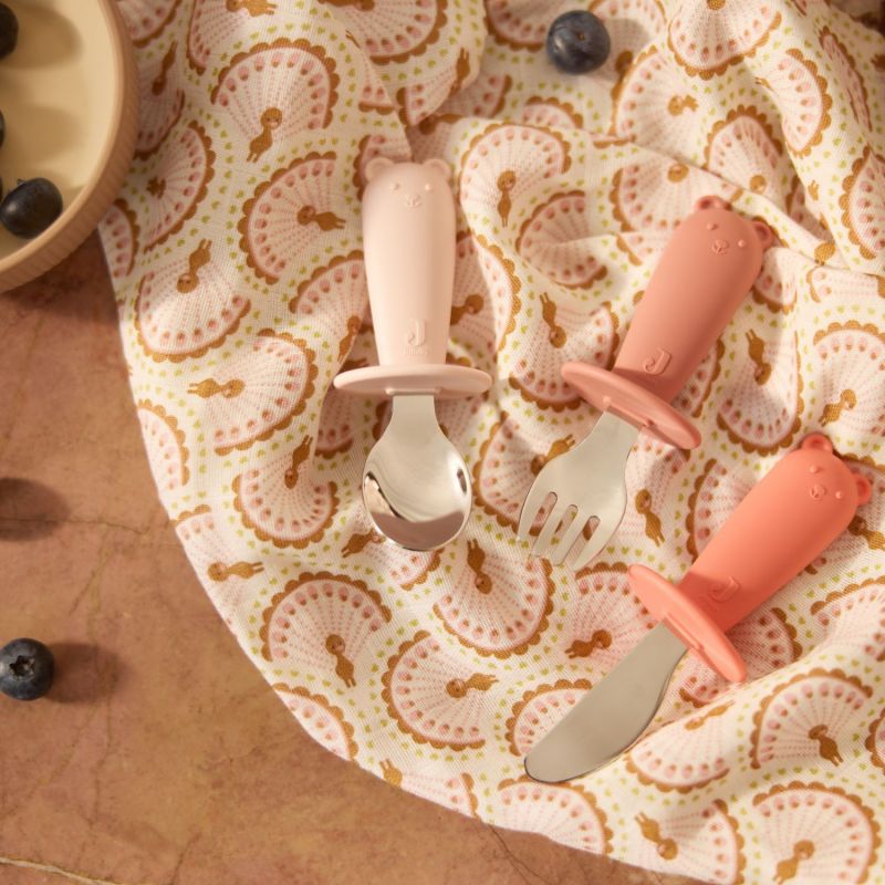Set de couverts Blush Shades