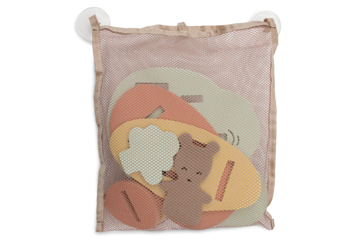Set de jeux en mousse de bain Kangourou