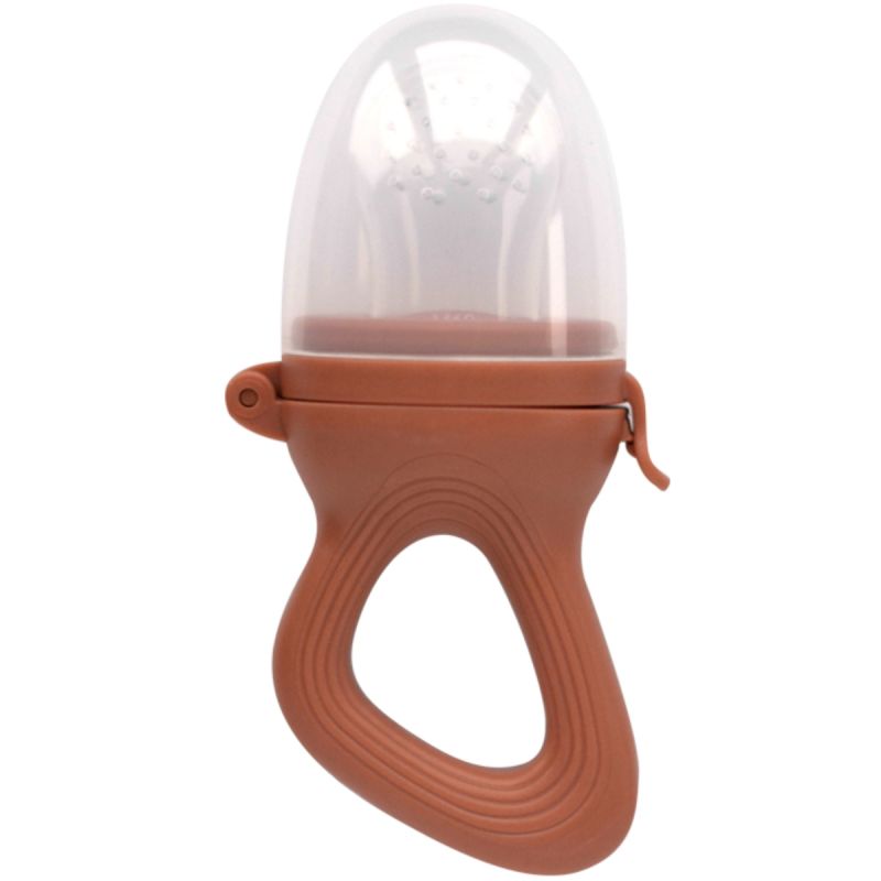 Tétine grignoteuse Terre de Sienne