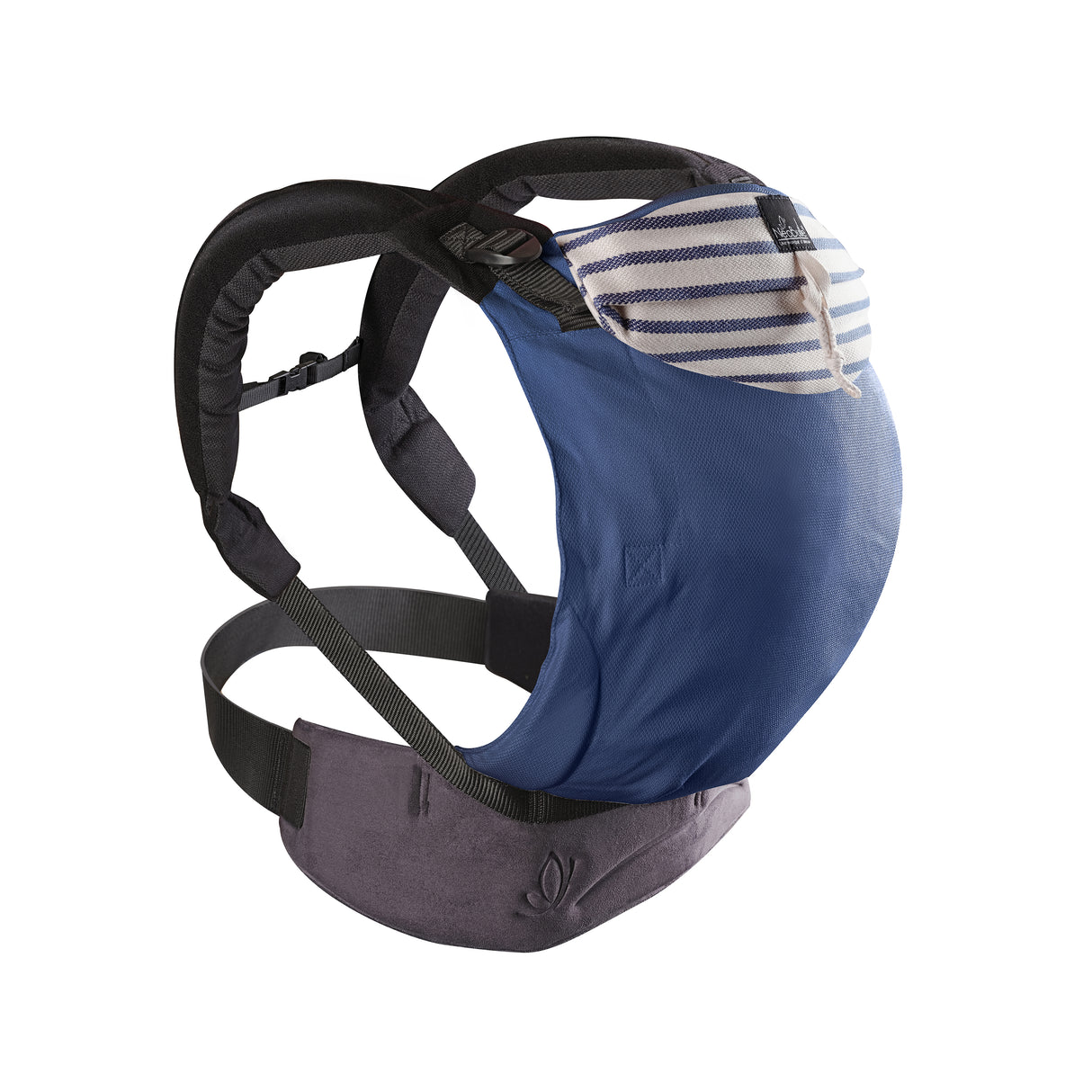 Porte bébé Néo Préformé marin V2