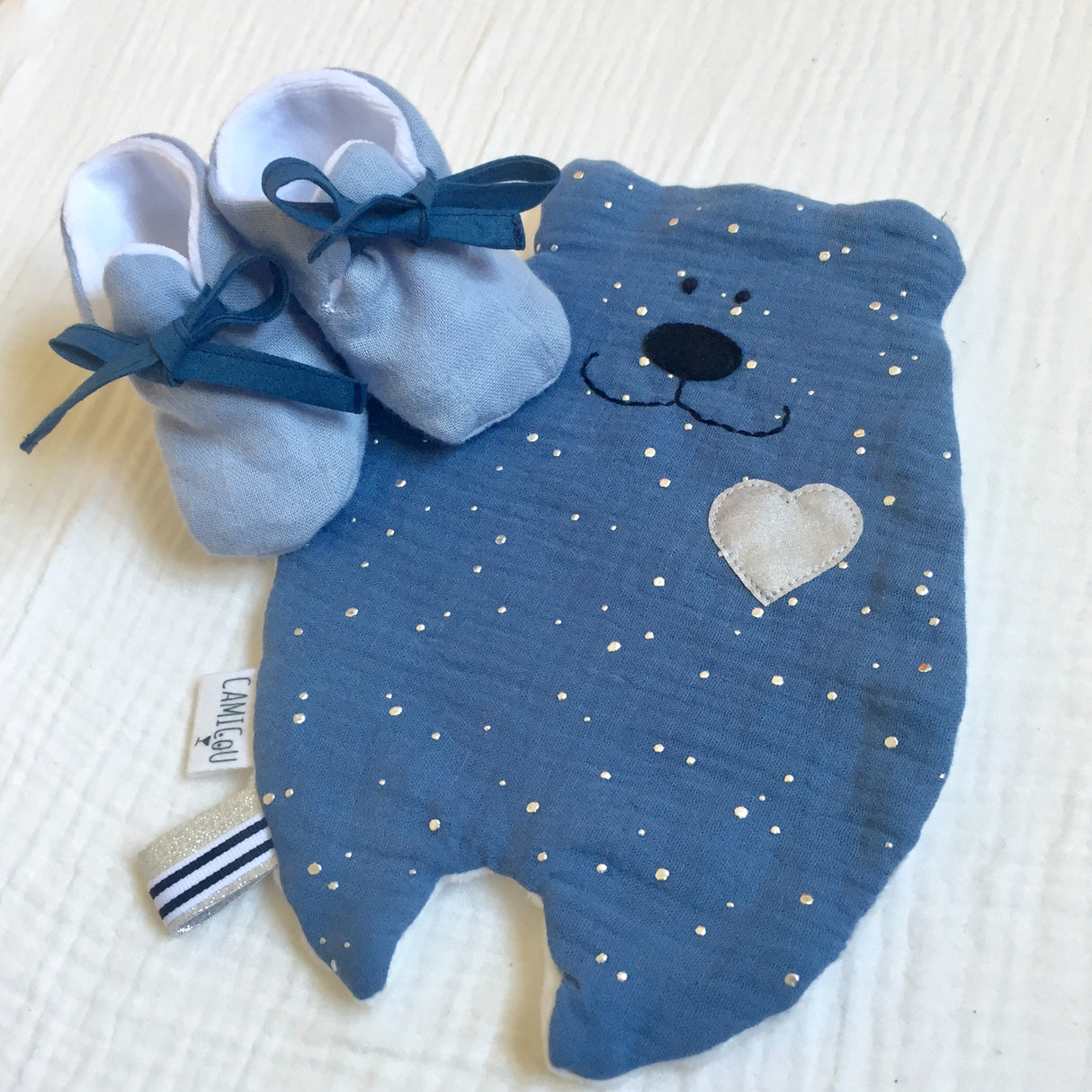 chaussons naissance