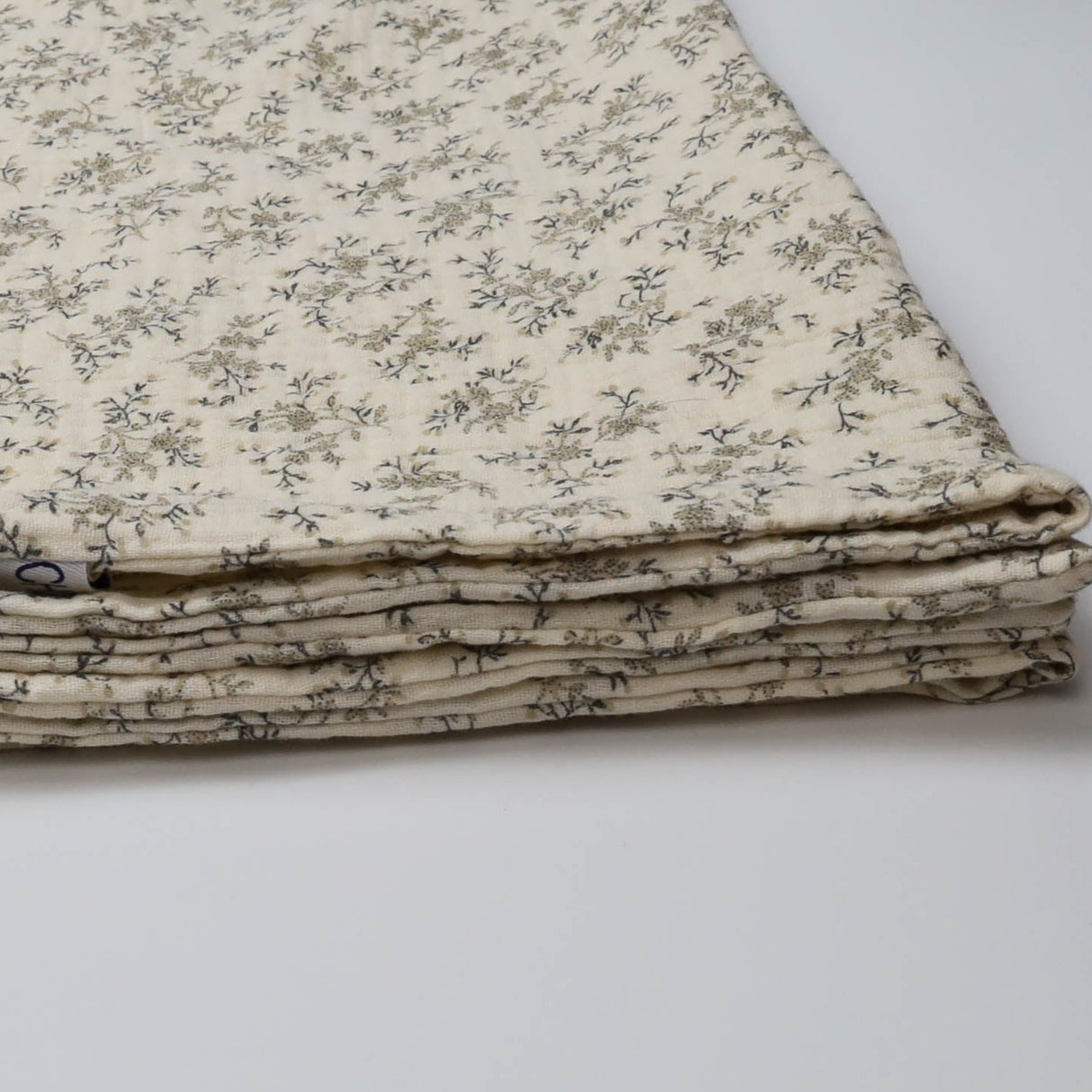 couverture bébé été