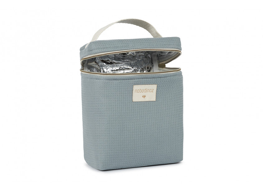 Sac isotherme Nobodinoz concerto - stone blue