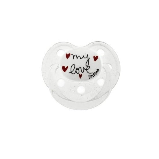 Sucette my love 6 mois +