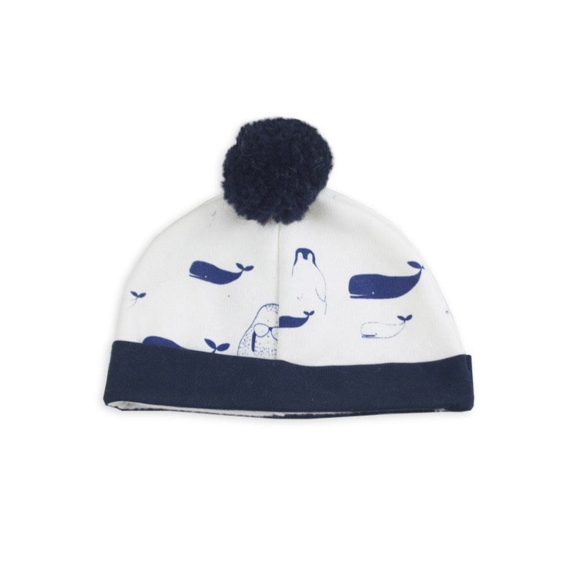 Bonnet naissance Igloo