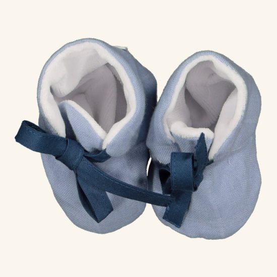 chaussons naissance