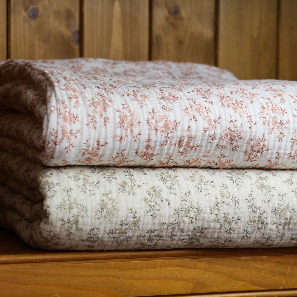 Couverture gypsophile