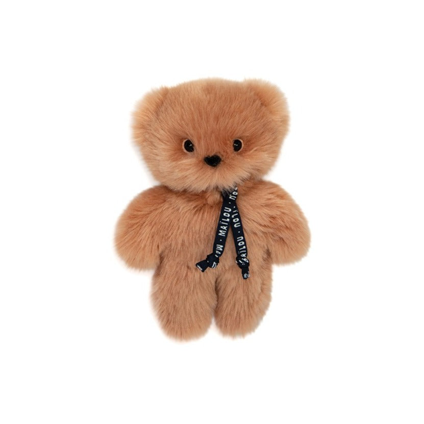 peluche le petit franchie