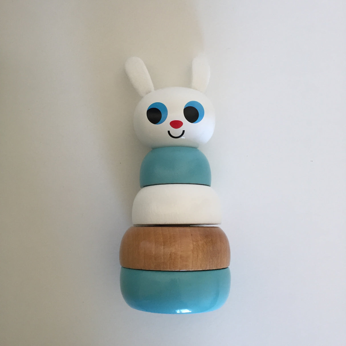 Empilable lapin