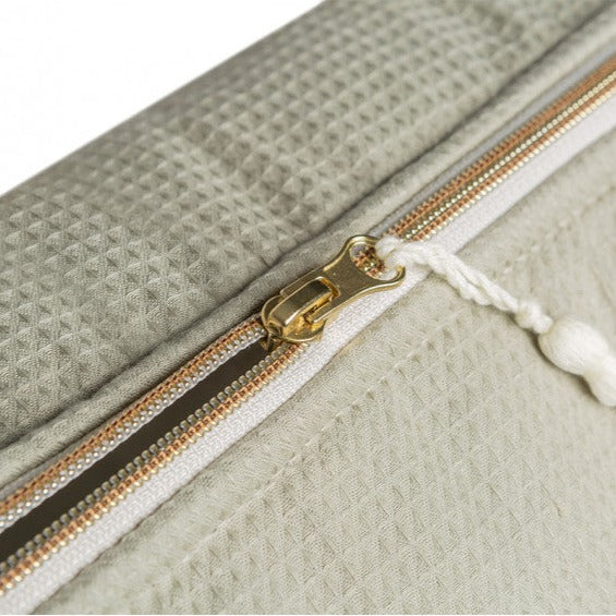 Sac à langer Nobodinoz Gala - Laurel Green