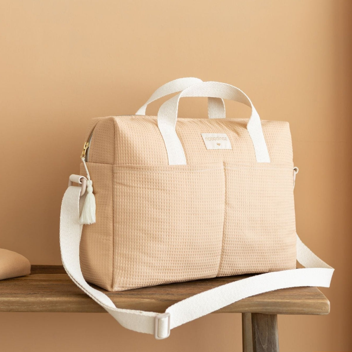 Sac langer Nobodinoz Gala Nude Chouquette et Compagnie