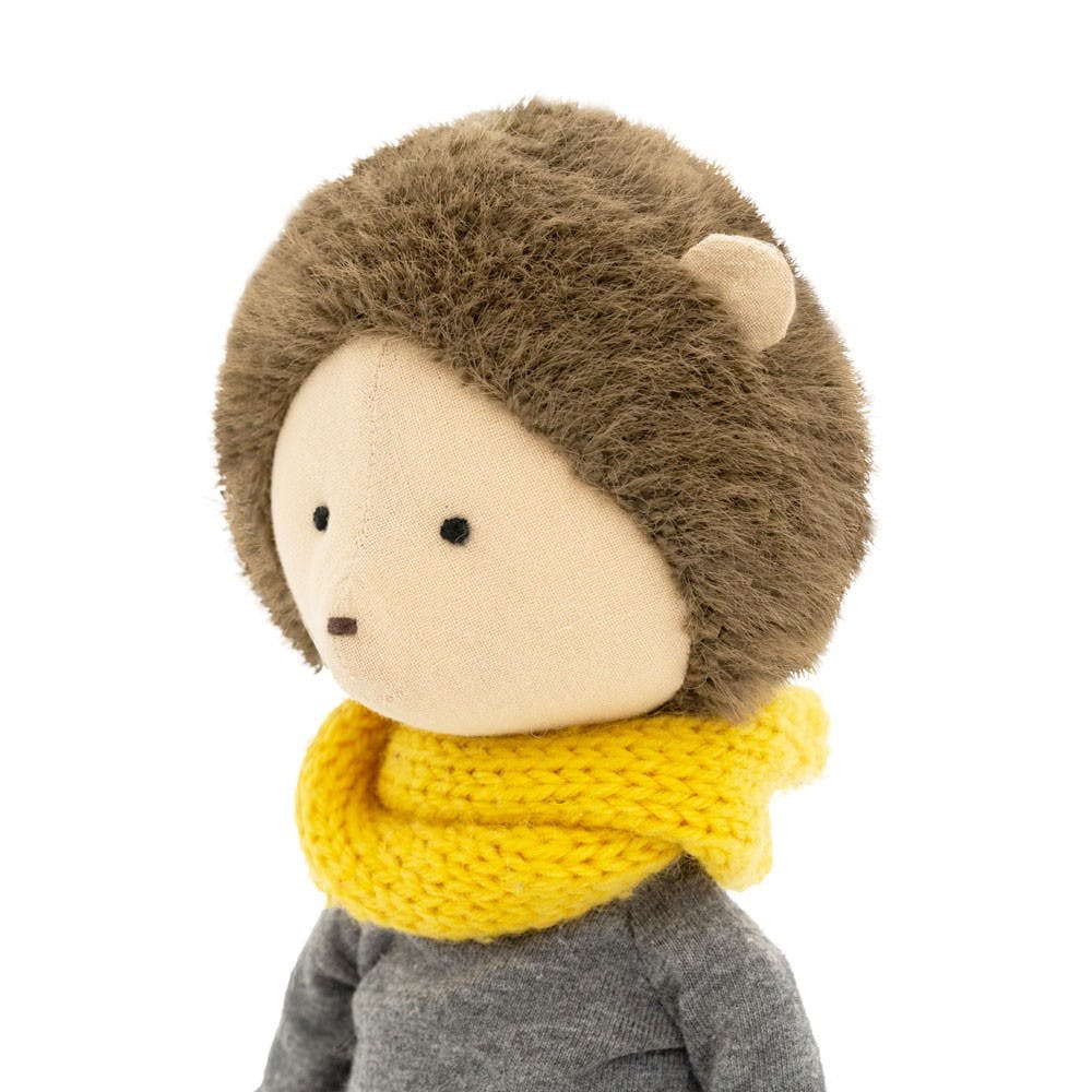 Peluche Henri le hérisson