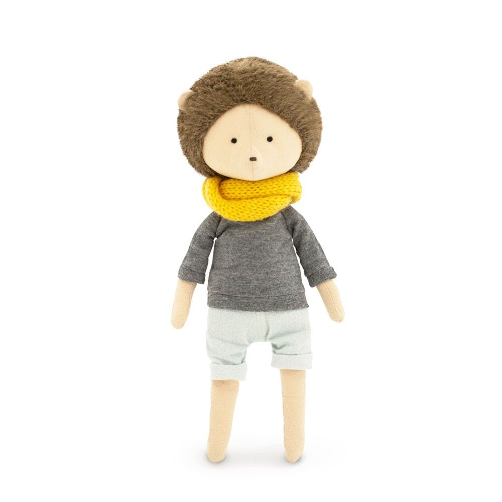 Peluche Henri le hérisson