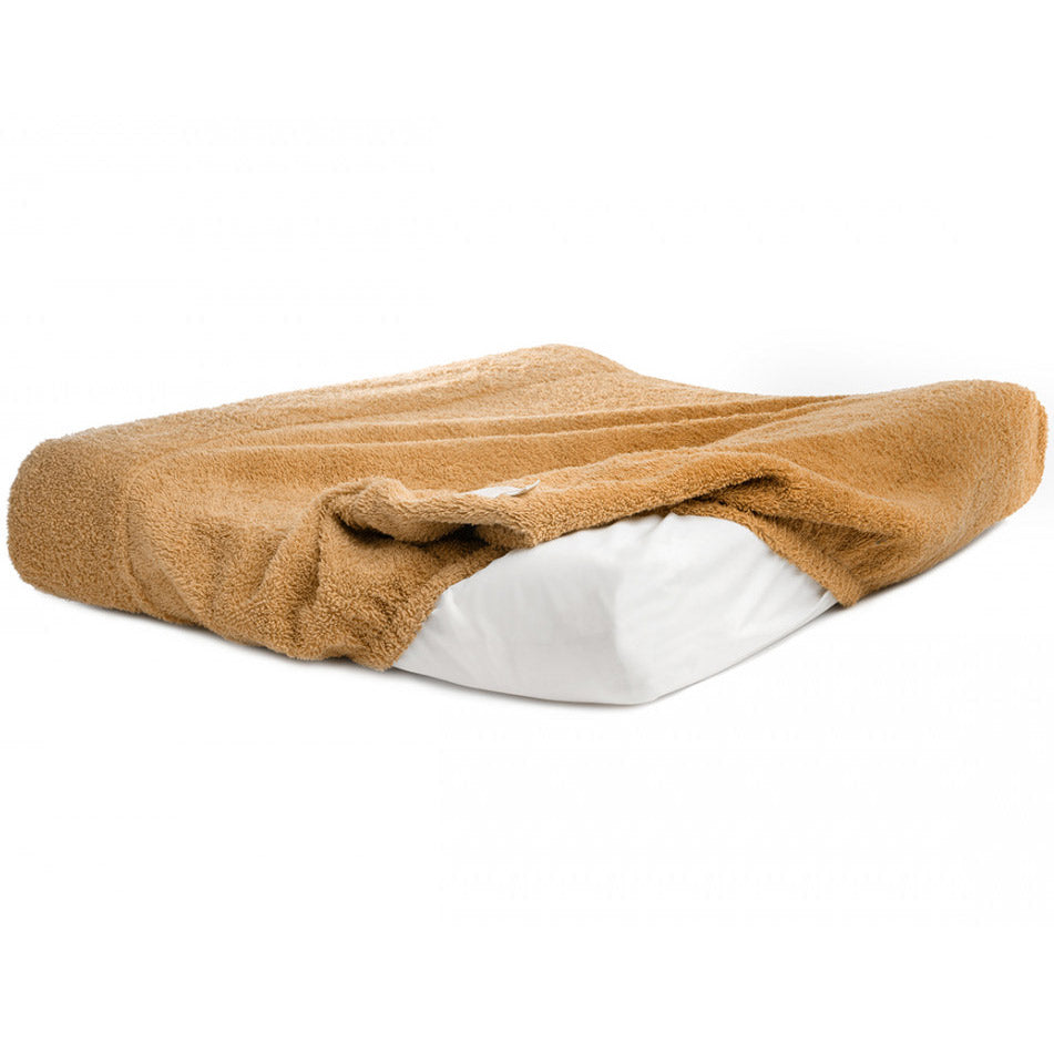 Housse matelas à langer Nobodinoz So Cute - Caramel