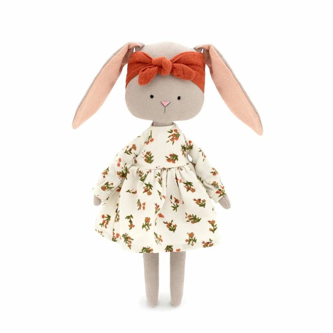 Peluche Lucy le lapin