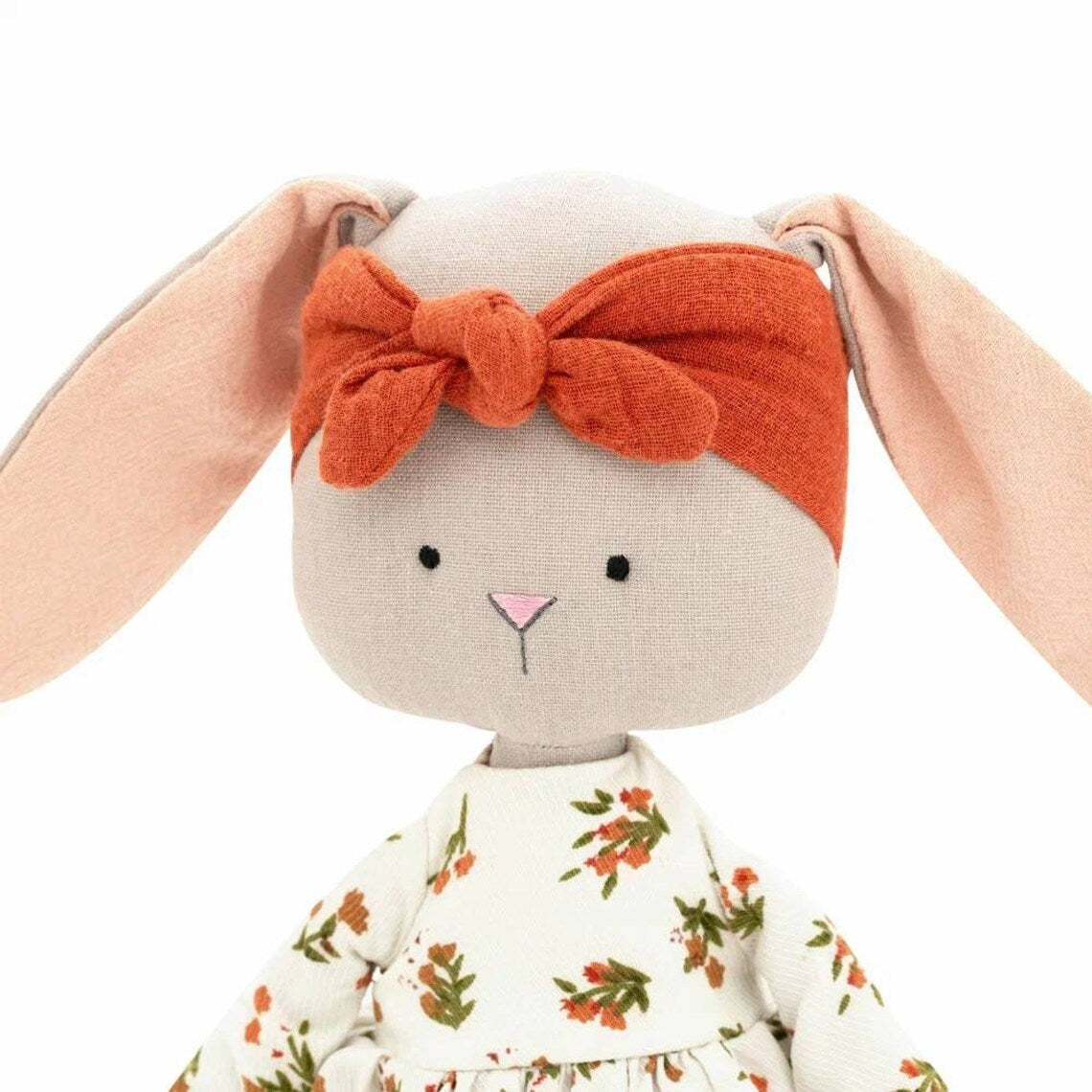 Peluche Lucy le lapin